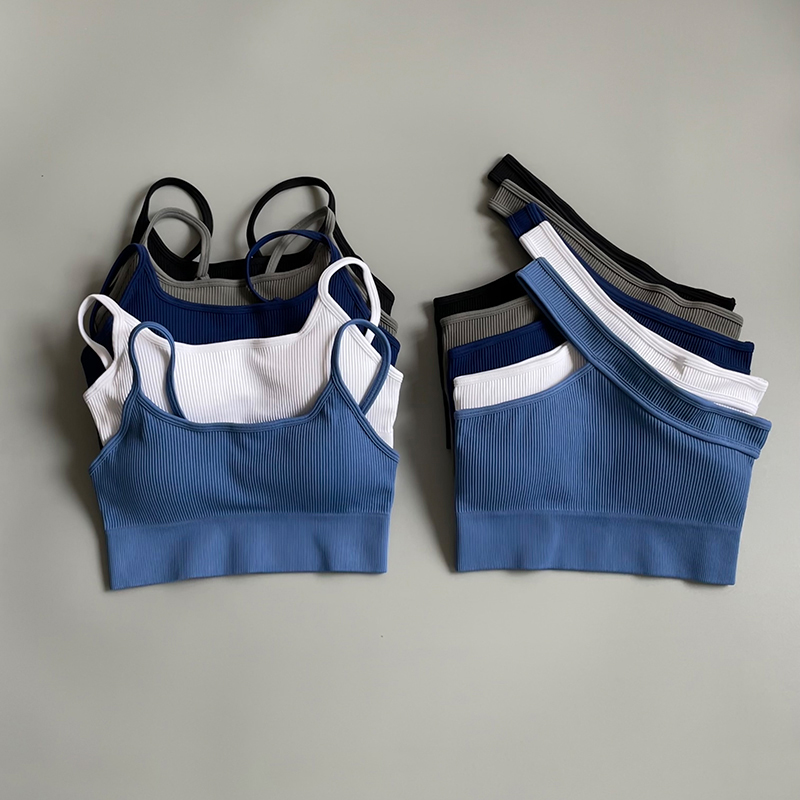 Women's Cropped Yoga Bra Sexy  - огляд і ціна Aquatic Sports Bra