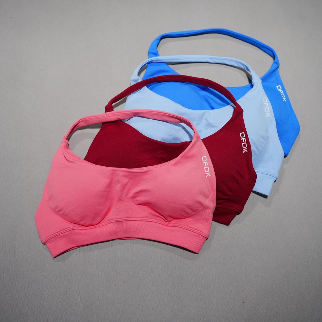 DFDK High Support Seamless Spo - огляд і ціна Aquatic Sports Bra