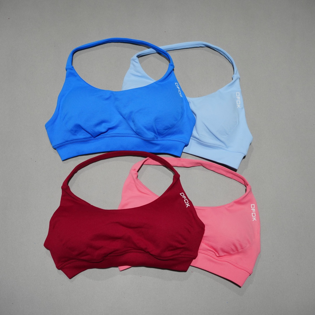 DFDK High Support Seamless Spo - огляд і ціна Aquatic Sports Bra