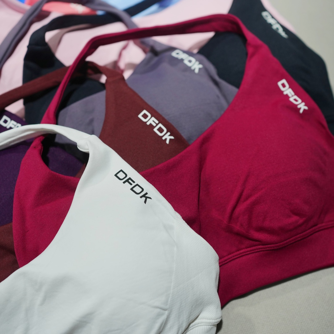 DFDK High Support Seamless Spo - огляд і ціна Aquatic Sports Bra