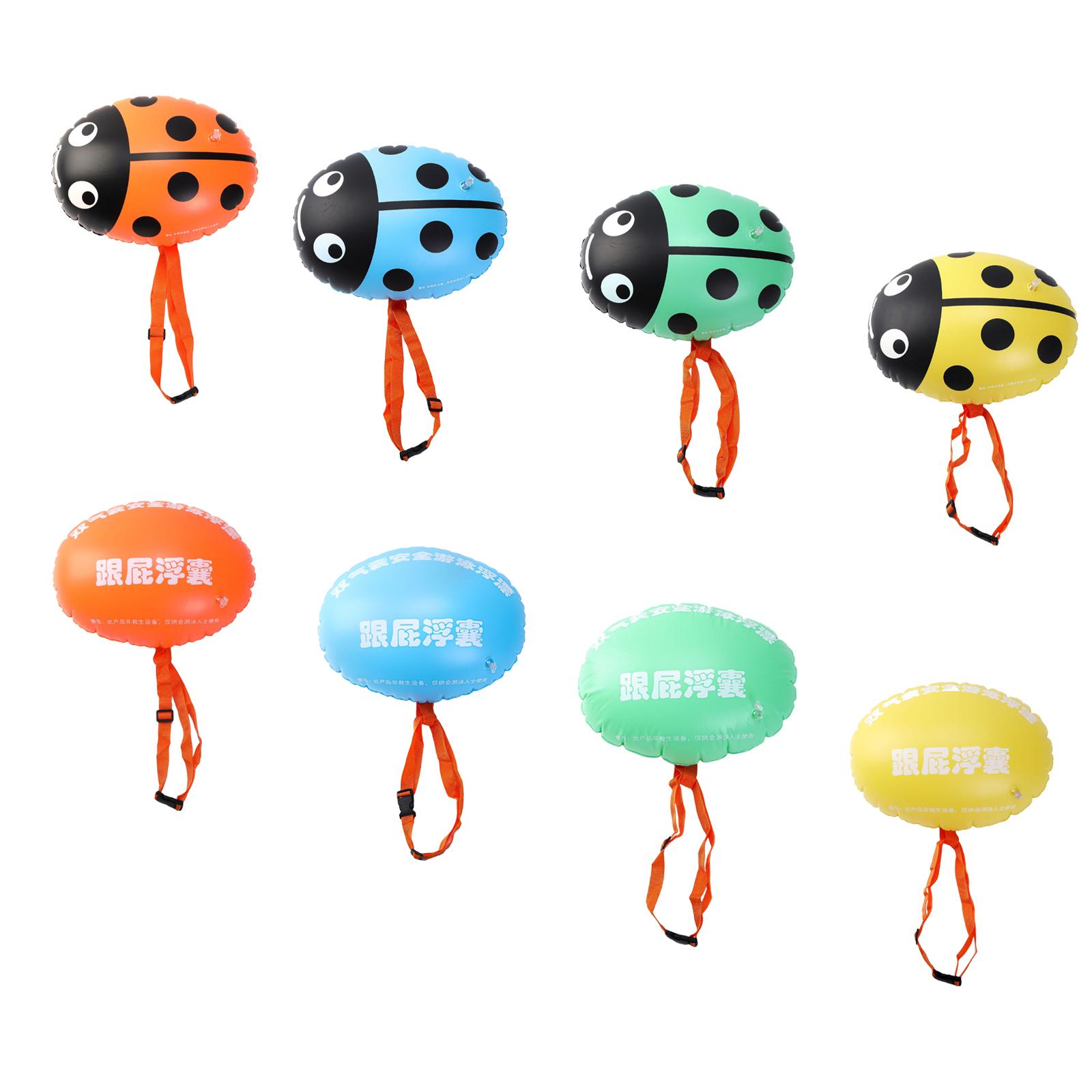 Swim Buoy for Open Water Swimm - огляд і ціна Swim Buoy Open Water