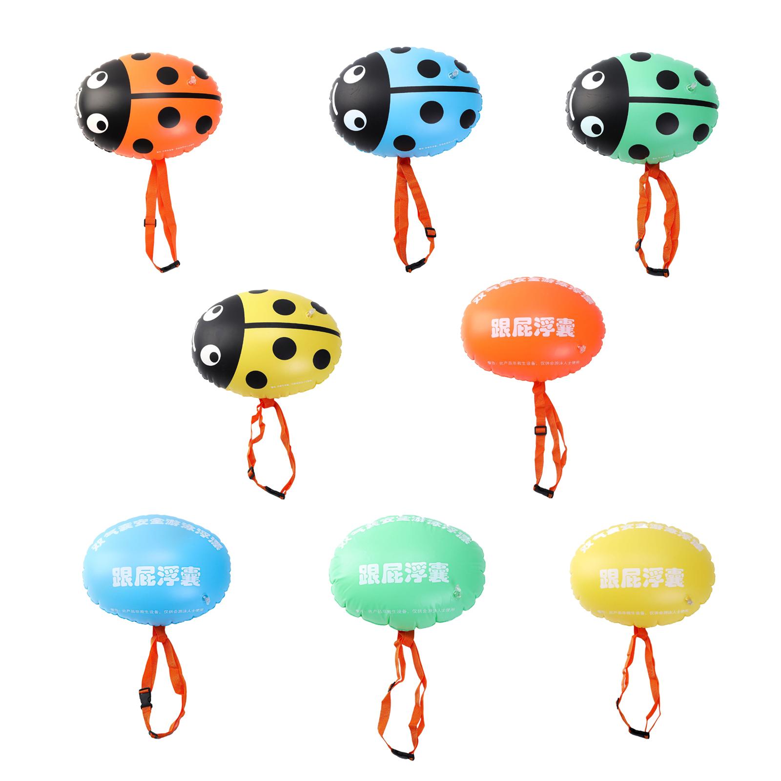 Swim Buoy for Open Water Swimm - огляд і ціна Swim Buoy Open Water
