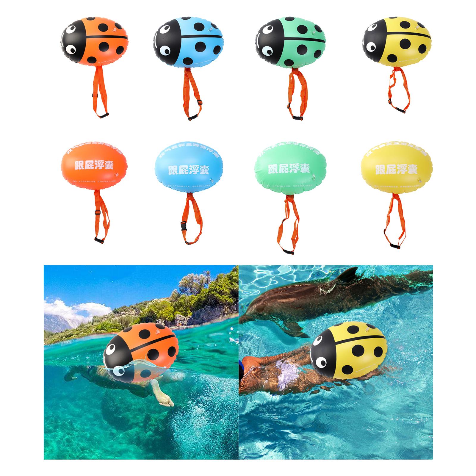 Swim Buoy for Open Water Swimm - огляд і ціна Swim Buoy Open Water