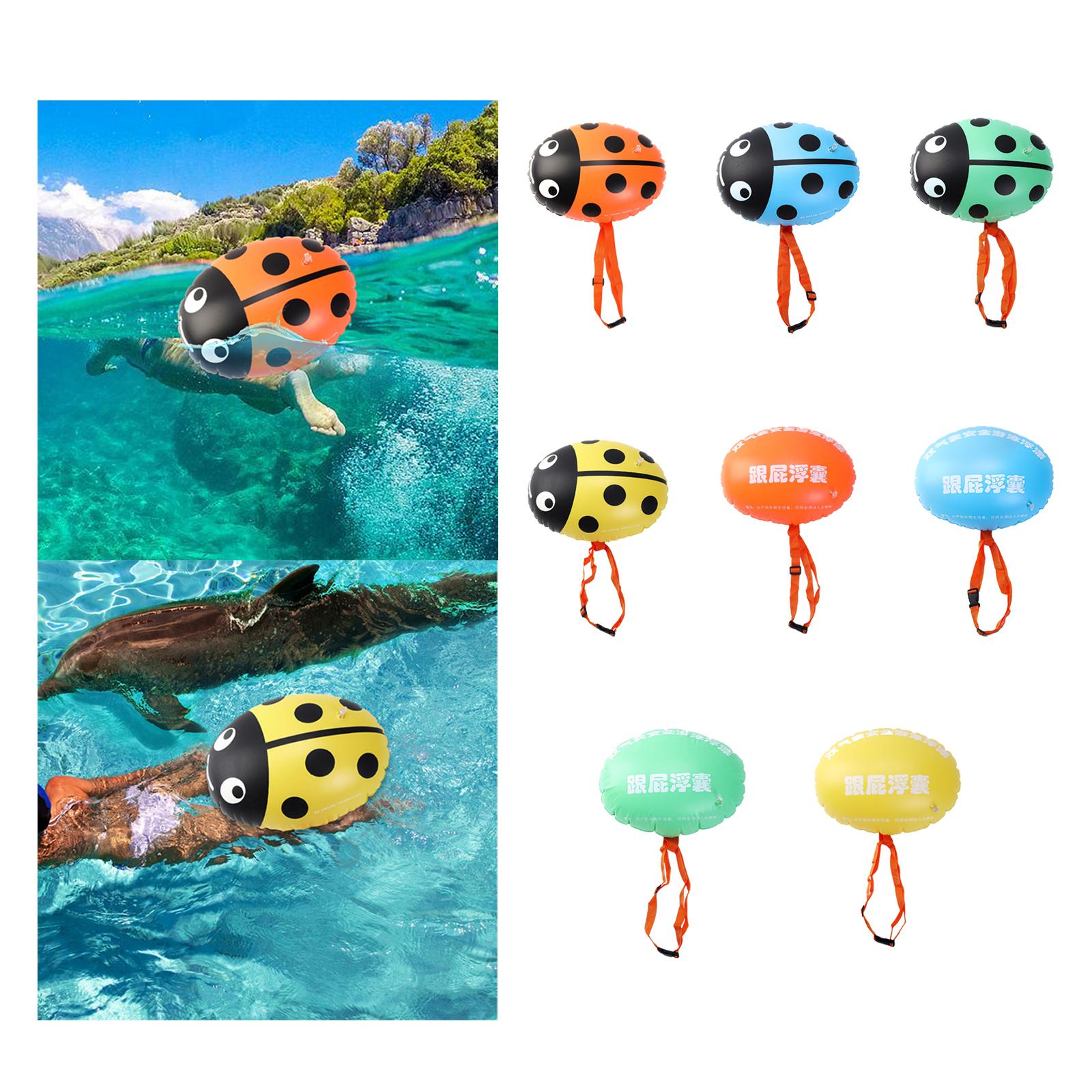 Swim Buoy for Open Water Swimm - огляд і ціна Swim Buoy Open Water