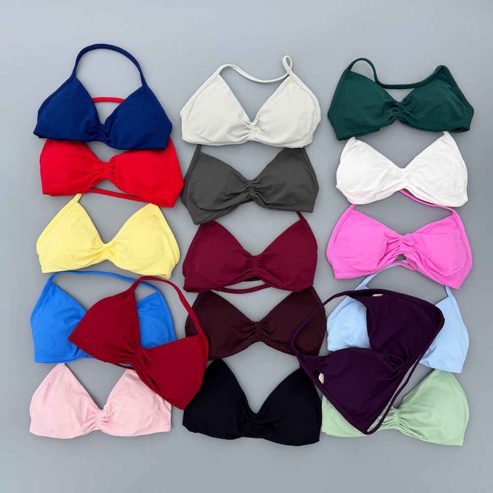 Strappy Bra Gym Top Women High - огляд і ціна Aquatic Sports Bra