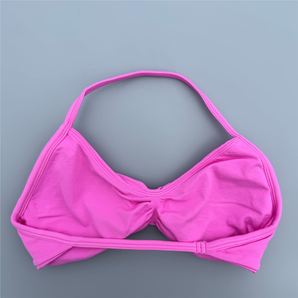 Strappy Bra Gym Top Women High - огляд і ціна Aquatic Sports Bra