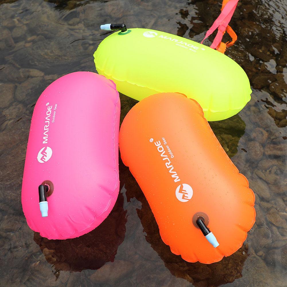 PVC High Visibility Open Water - огляд і ціна Swim Buoy Open Water