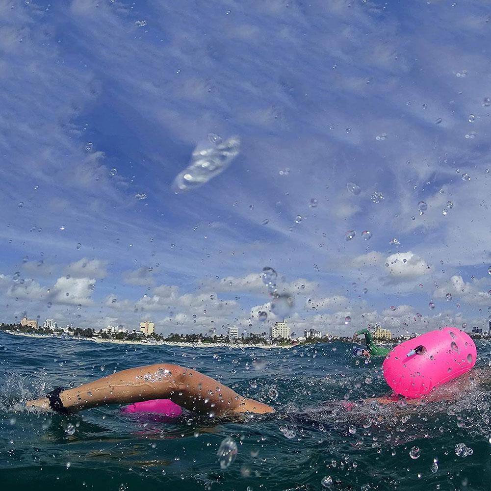 PVC High Visibility Open Water - огляд і ціна Swim Buoy Open Water