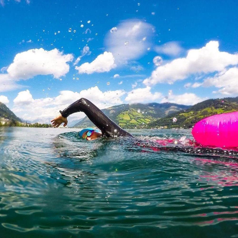 PVC High Visibility Open Water - огляд і ціна Swim Buoy Open Water