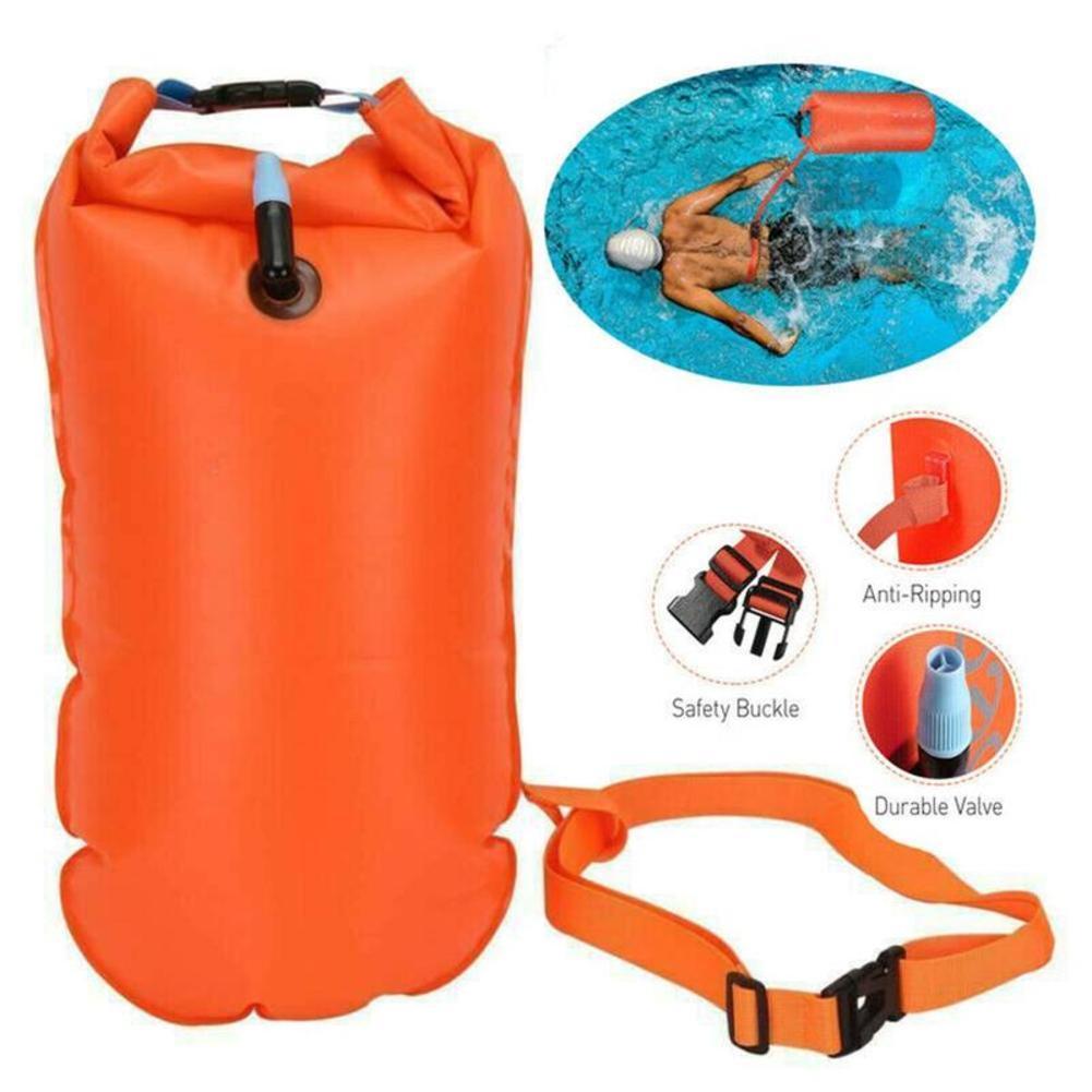 Swimming Buoy Tow Float Open W - огляд і ціна Swim Buoy Open Water