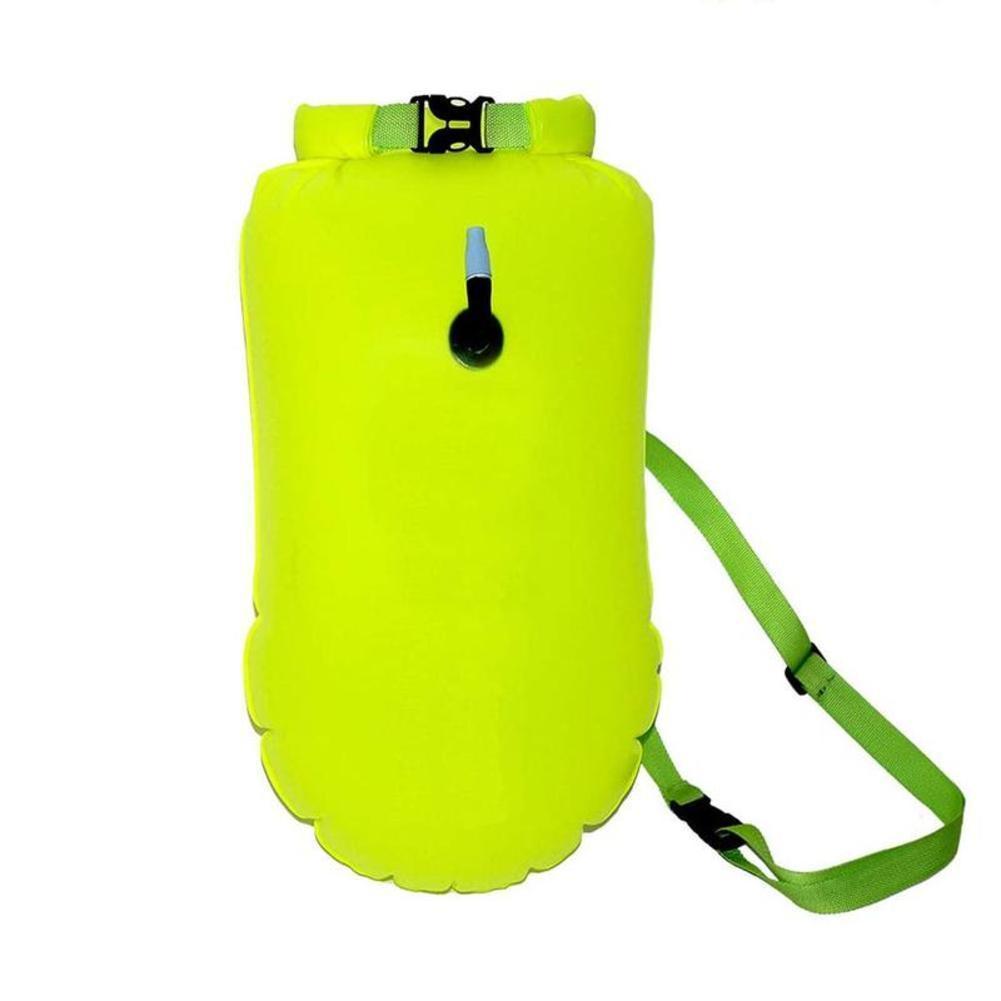 Swimming Buoy Tow Float Open W - огляд і ціна Swim Buoy Open Water