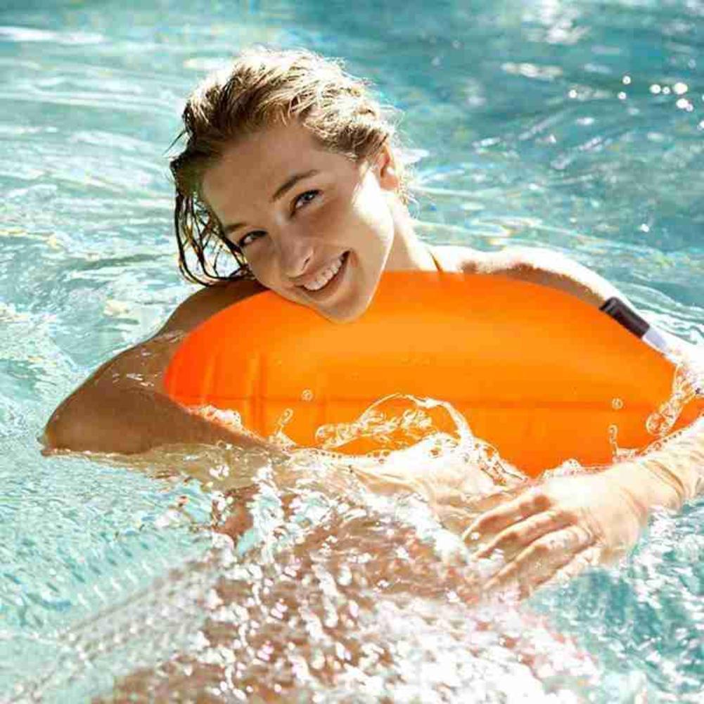 Inflatable Open Swimming Buoy  - огляд і ціна Swim Buoy Open Water