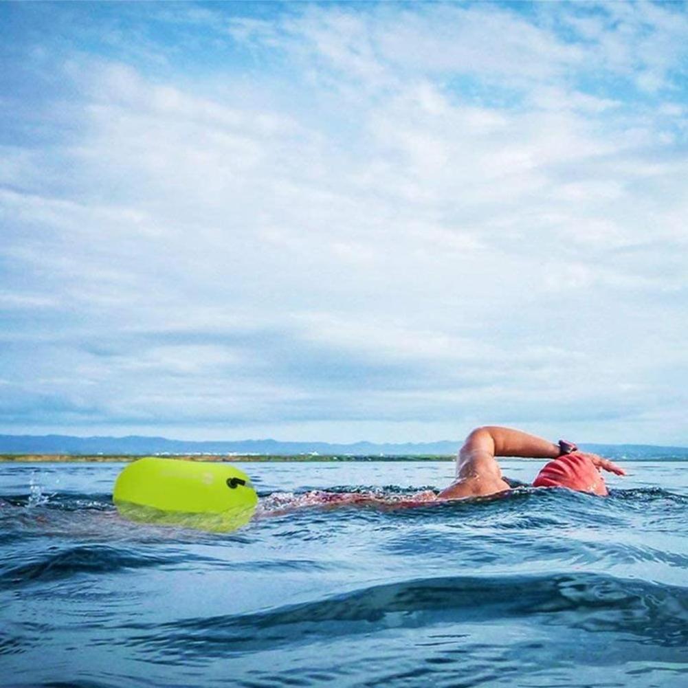 Inflatable Open Swimming Buoy  - огляд і ціна Swim Buoy Open Water