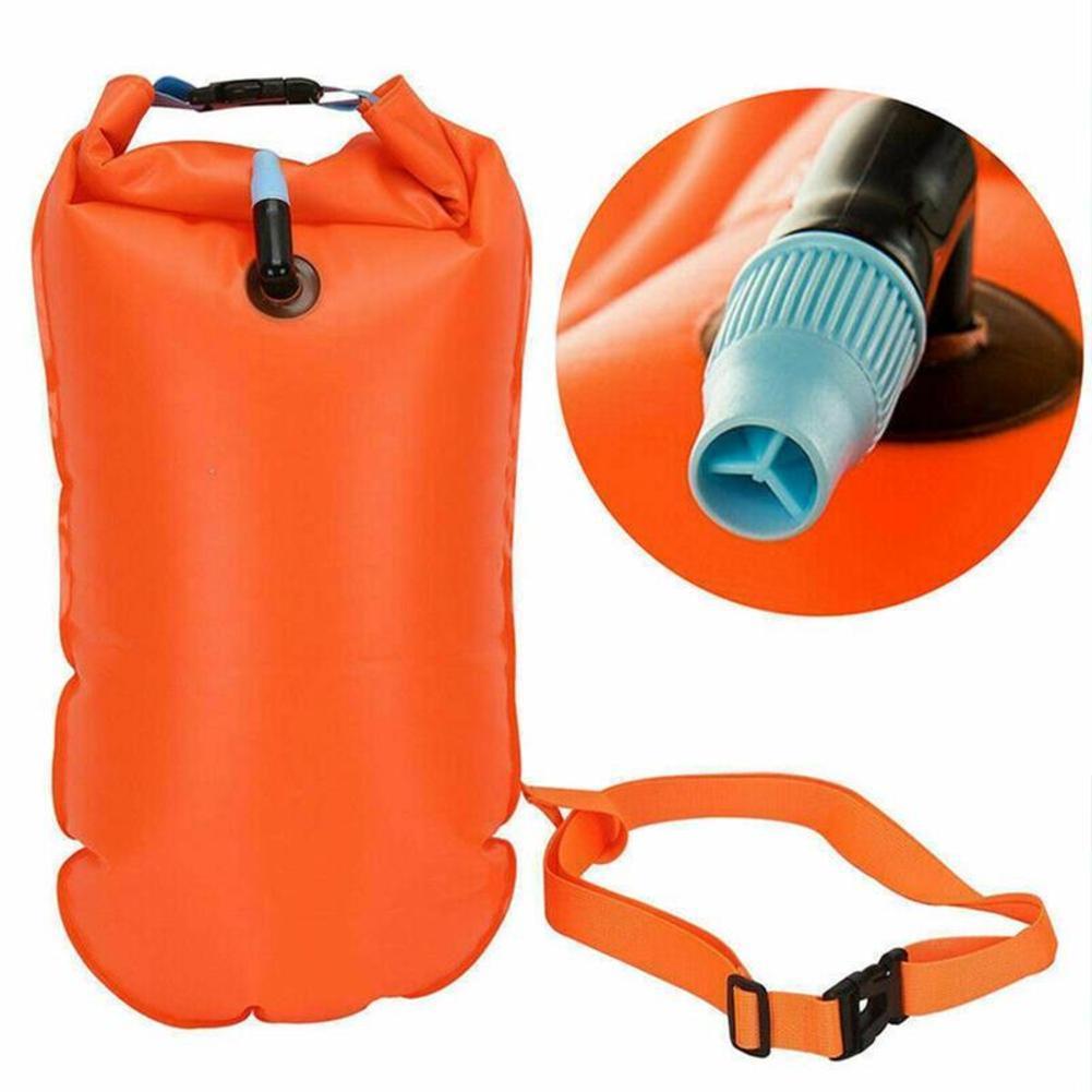 Inflatable Open Swimming Buoy  - огляд і ціна Swim Buoy Open Water