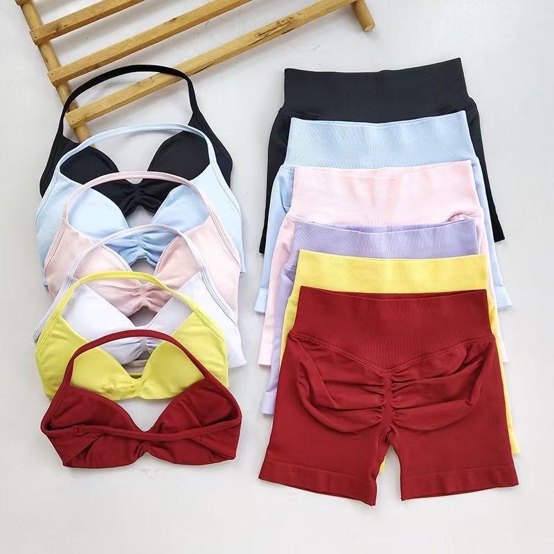 HISTELLO Sports Set  Piece Wom - огляд і ціна Aquatic Sports Bra
