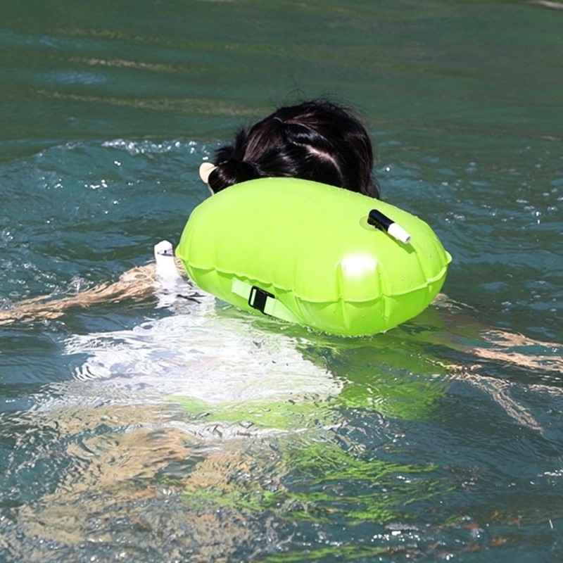 FSTE-Inflatable Swimming Pool  - огляд і ціна Swim Buoy Open Water