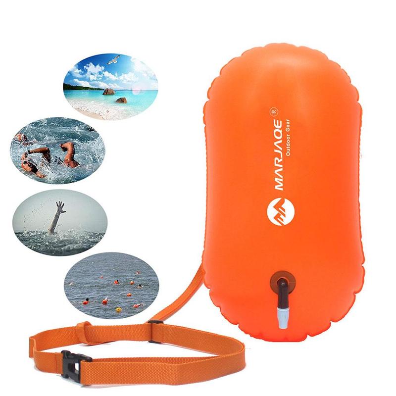 Swimming Pool Inflatable Swim  - огляд і ціна Swim Buoy Open Water