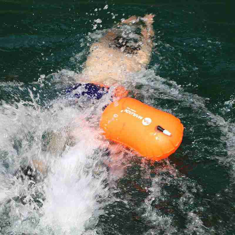 Swimming Pool Inflatable Swim  - огляд і ціна Swim Buoy Open Water