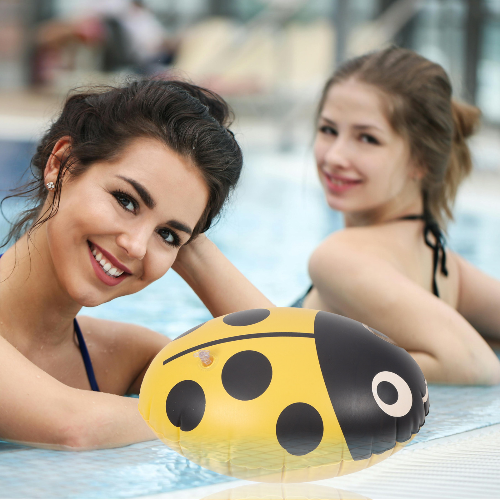 Open Water Swimming Buoy Infla - огляд і ціна Swim Buoy Open Water