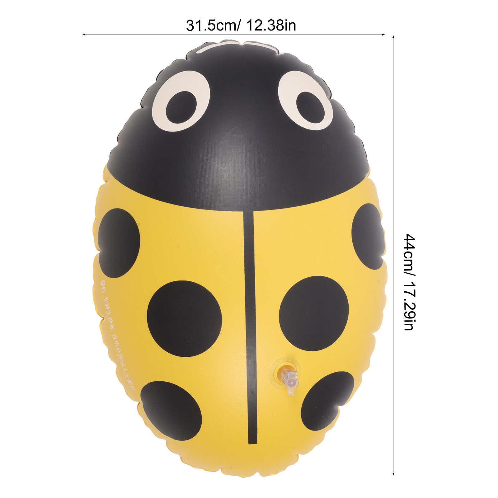 Open Water Swimming Buoy Infla - огляд і ціна Swim Buoy Open Water