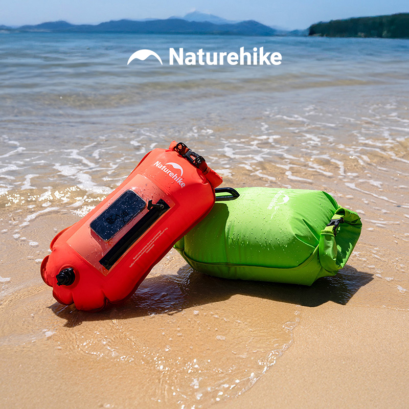 Naturehike 2026 Upgraded Infla - огляд і ціна Swim Buoy Open Water