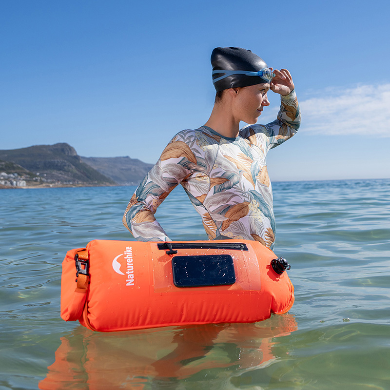Naturehike 2026 Upgraded Infla - огляд і ціна Swim Buoy Open Water