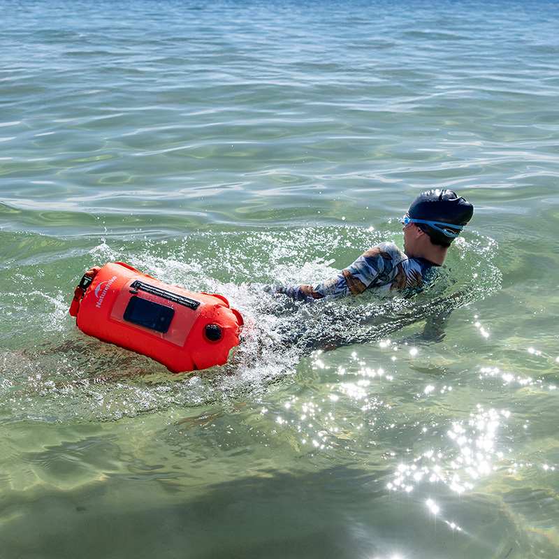 Naturehike 2026 Upgraded Infla - огляд і ціна Swim Buoy Open Water