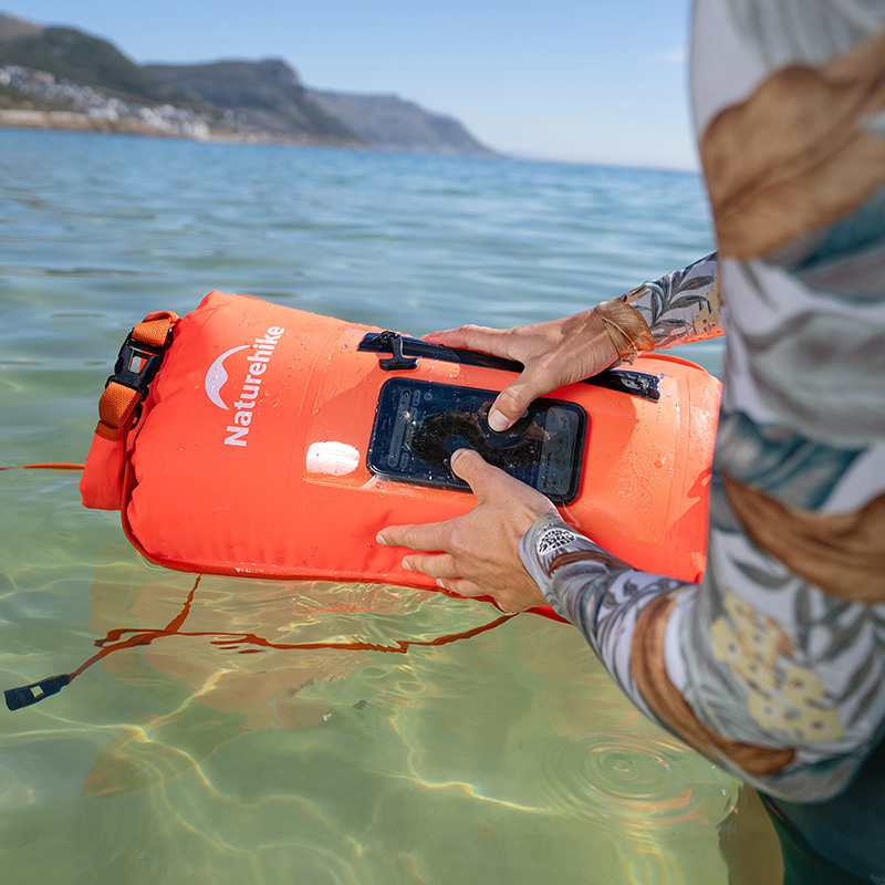 Naturehike 2026 Upgraded Infla - огляд і ціна Swim Buoy Open Water