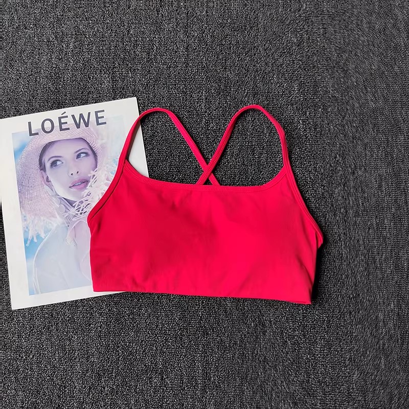 Colorful Strappy Sports Bra wi - огляд і ціна Aquatic Sports Bra