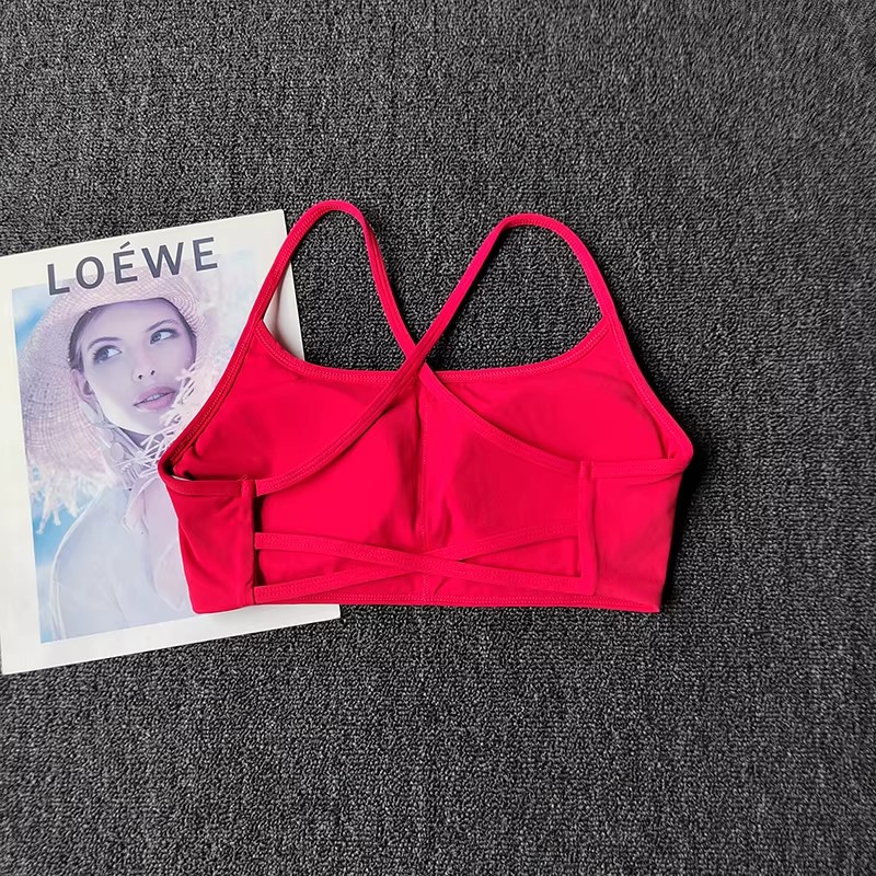 Colorful Strappy Sports Bra wi - огляд і ціна Aquatic Sports Bra