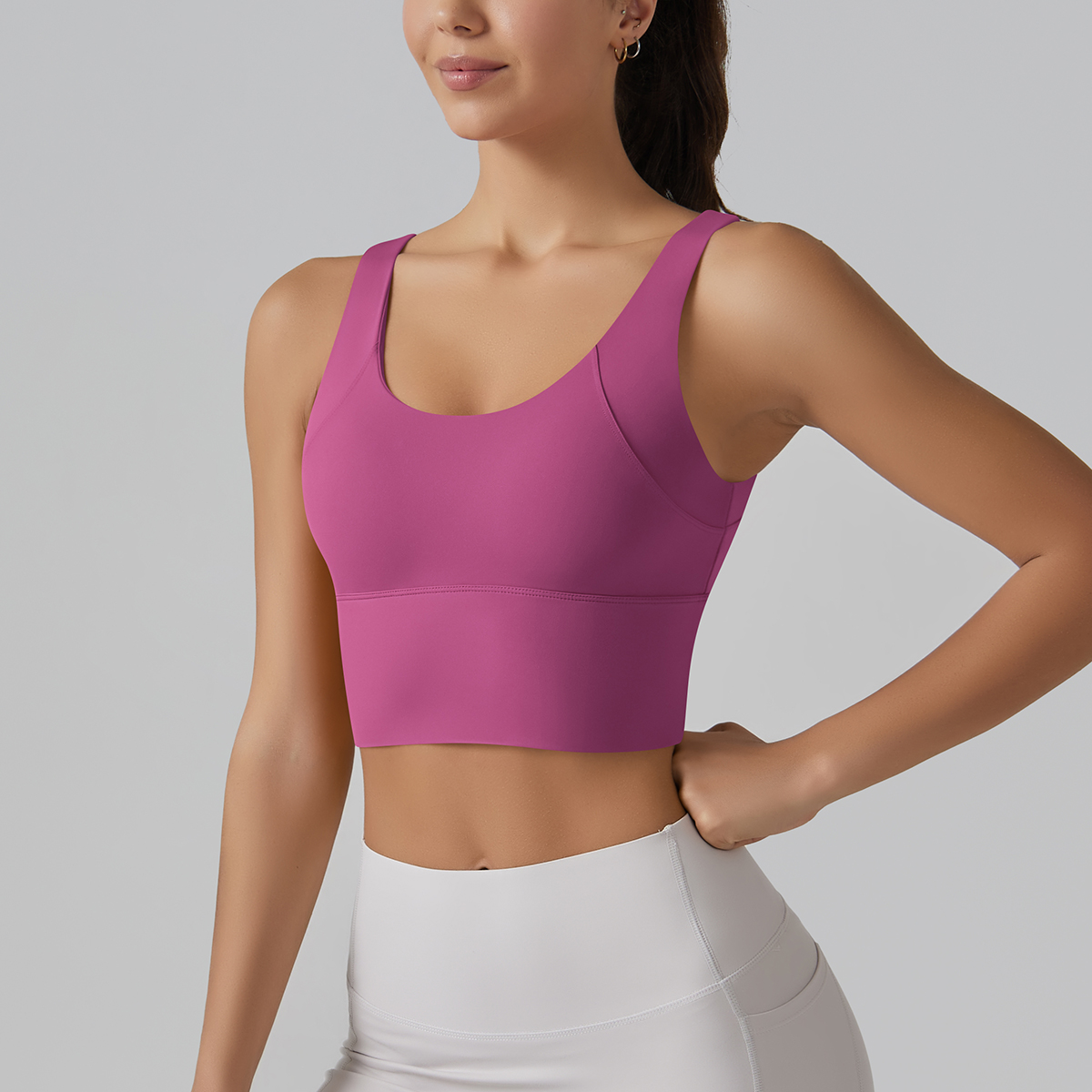New  Yoga Tank Top Summer Sexy - огляд і ціна Aquatic Sports Bra
