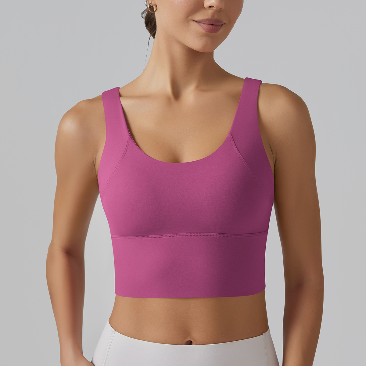 New  Yoga Tank Top Summer Sexy - огляд і ціна Aquatic Sports Bra