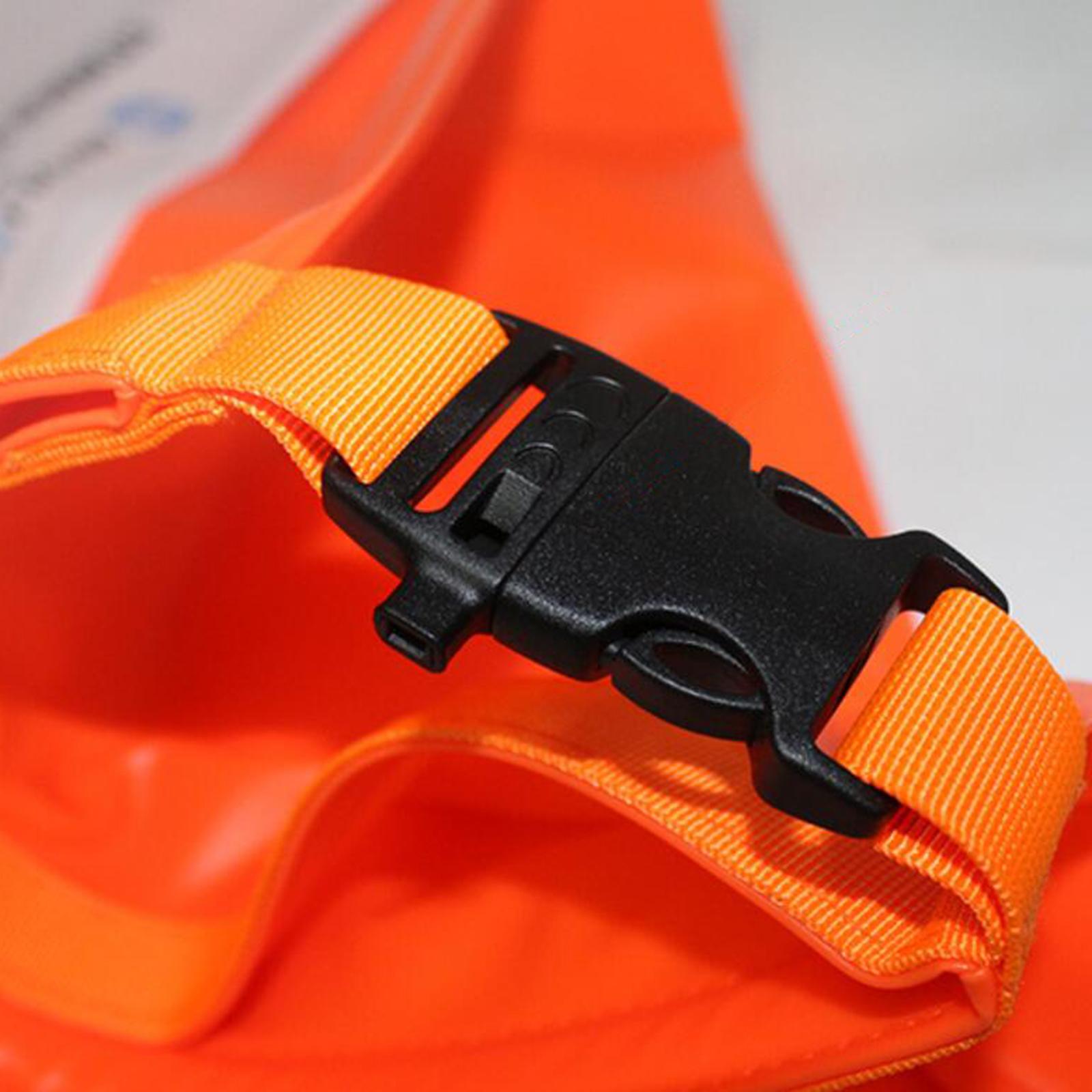 20L PVC Swim Buoy Float with A - огляд і ціна Swim Buoy Open Water