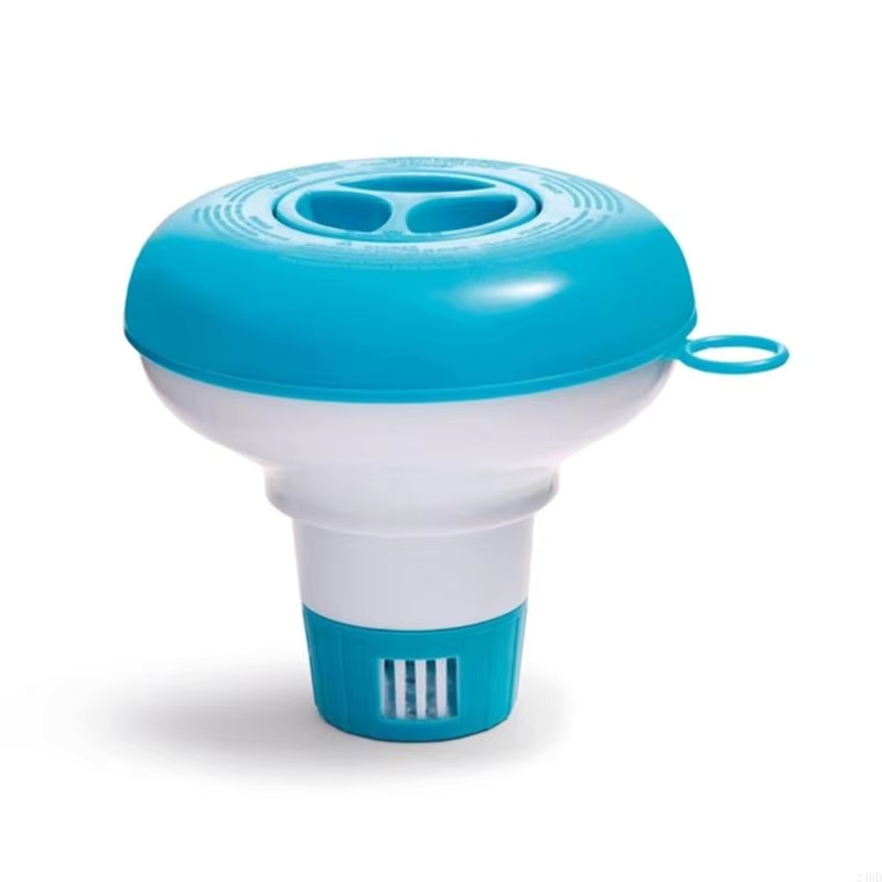 Floating Pool Tablet Dispenser - огляд і ціна Swim Buoy Open Water