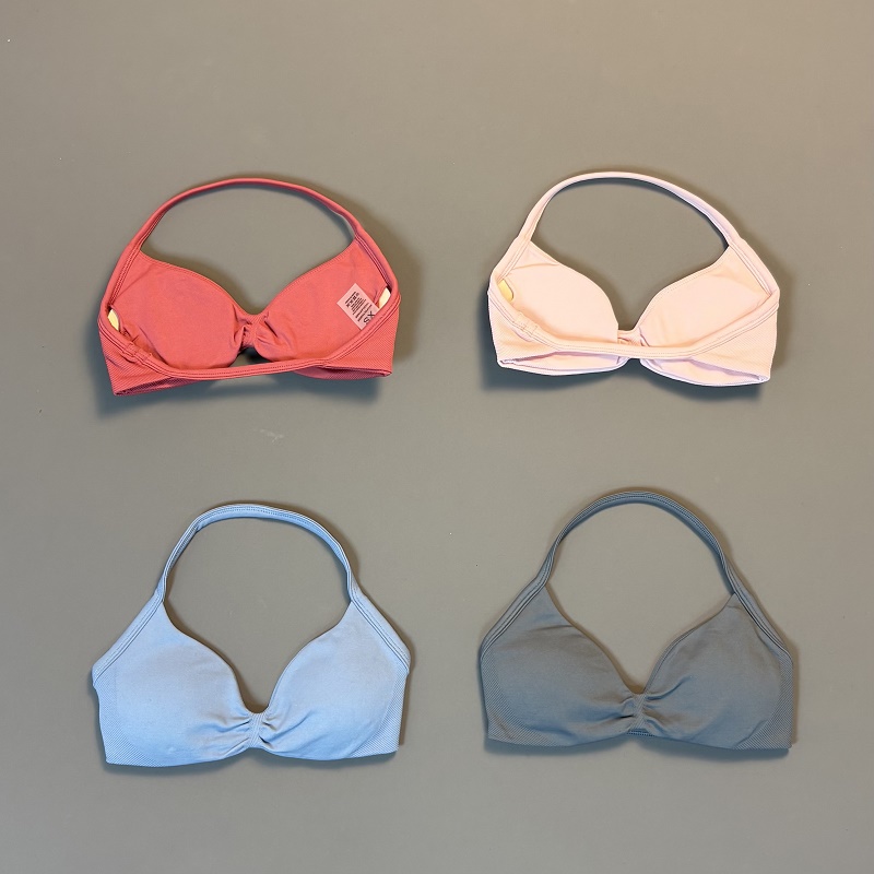 HISTELLO Sports Bra Seamless Y - огляд і ціна Aquatic Sports Bra
