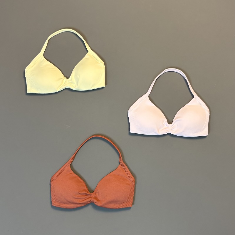 HISTELLO Sports Bra Seamless Y - огляд і ціна Aquatic Sports Bra