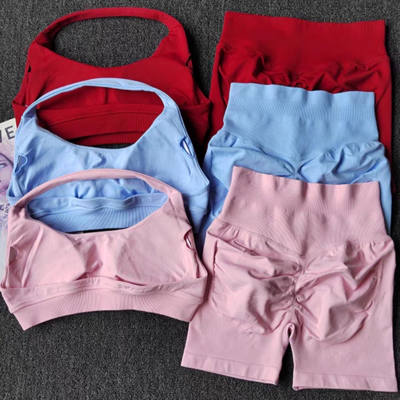 2 Pieces Yoga Suit for Women S - огляд і ціна Aquatic Sports Bra