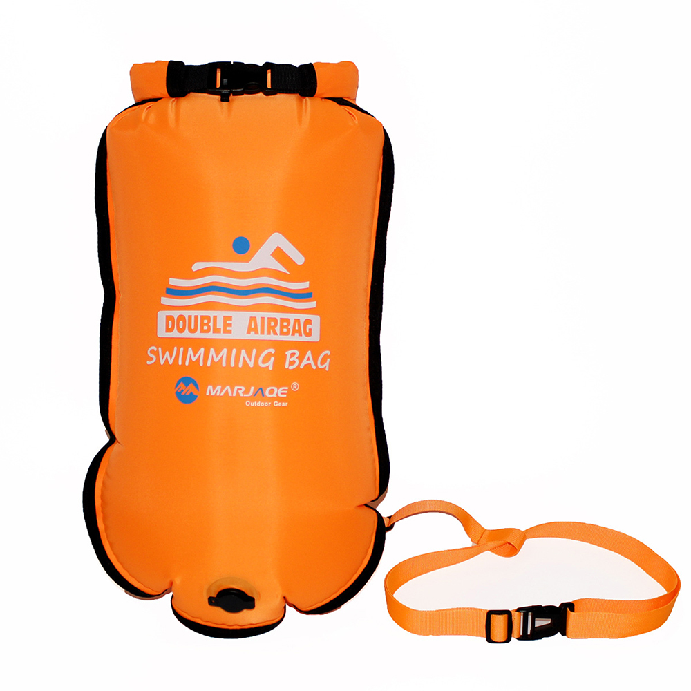 Inflatable Open PVC Swimming B - огляд і ціна Swim Buoy Open Water