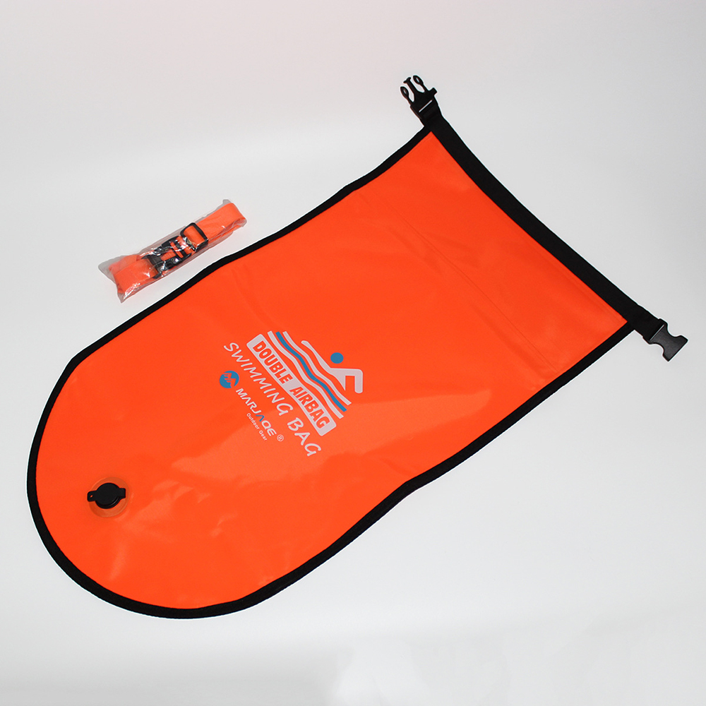 Inflatable Open PVC Swimming B - огляд і ціна Swim Buoy Open Water