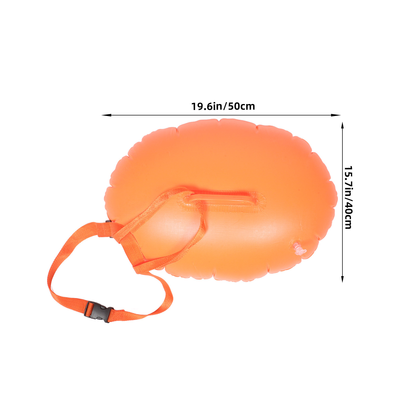 Inflatable Swim Buoy Creative  - огляд і ціна Swim Buoy Open Water