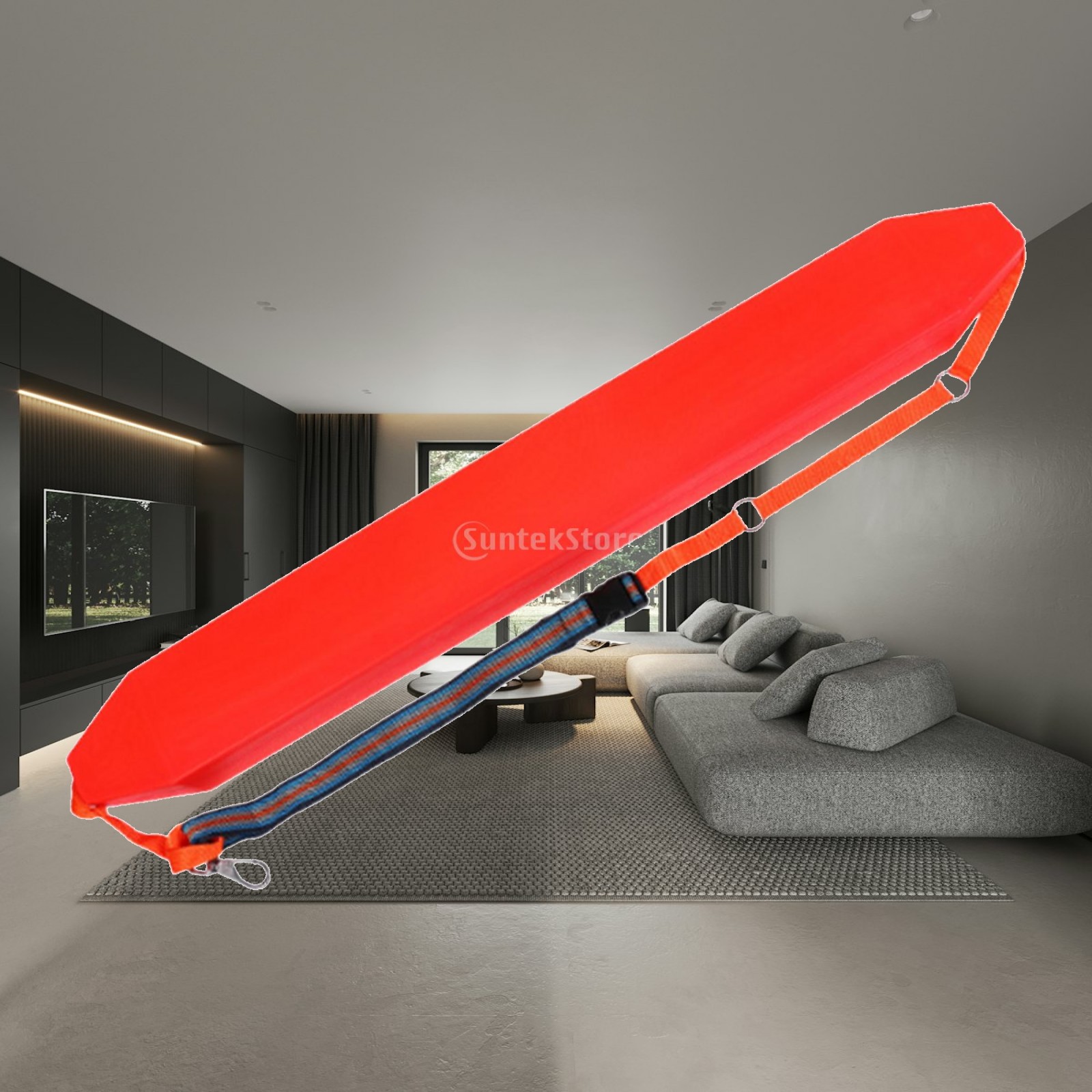 Lifeguard Tube EVA Buoyant Res - огляд і ціна Swim Buoy Open Water